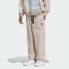adidas Мужские спортивные штаны свободного плетения Originals, светло-хаки IN0992