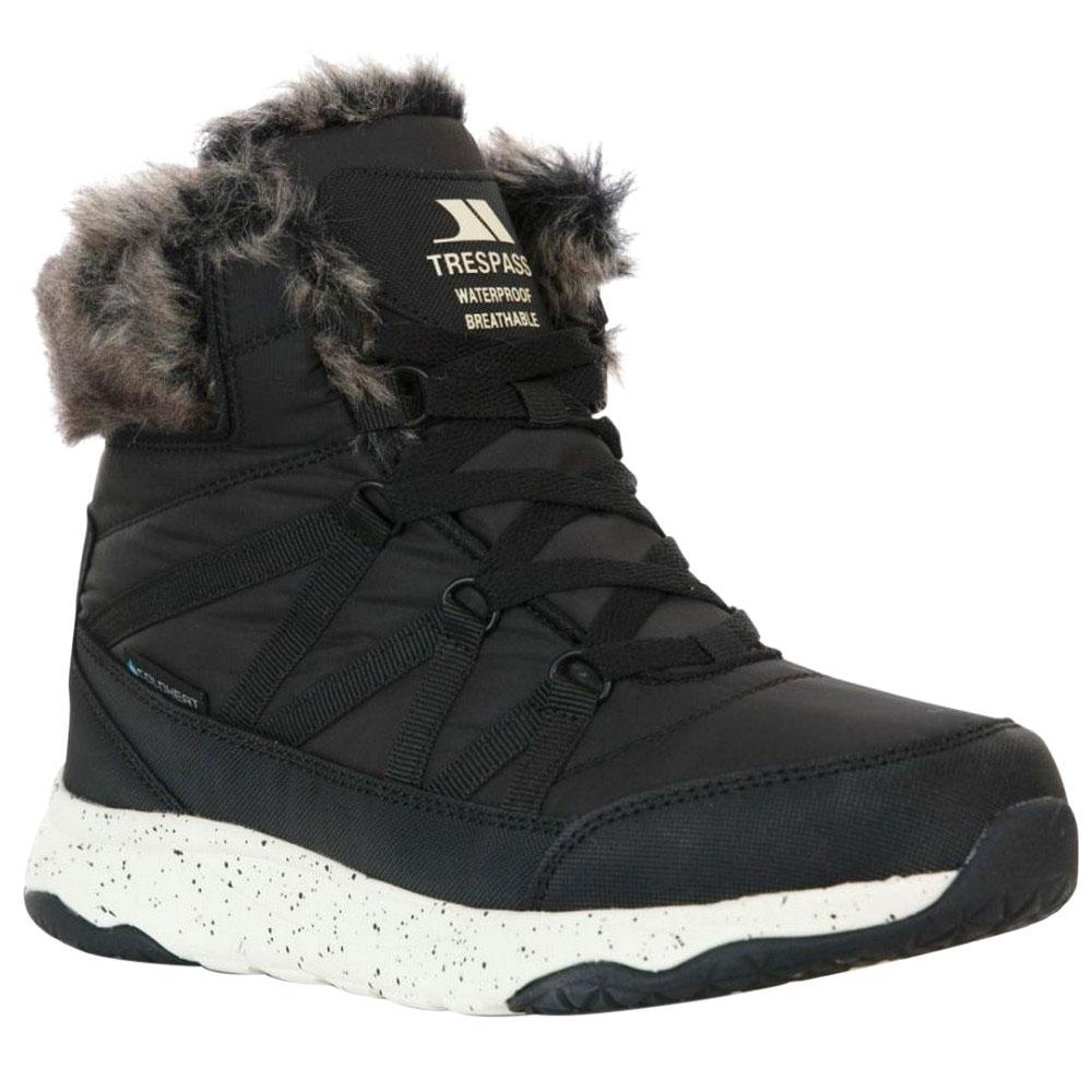 TRESPASS Womens/Ladies Kenna Winter Boots