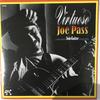 CD JOE PASS - Virtuoso VICJ23536 PABLO 1991 Япония Джаз