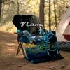 Personalized Custom Name Blanket - Geometry Dash Print Design,Blanket for Sofa,Bed,Travel,Camping - Soft and Warm, Great Gift