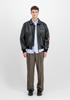 Зимняя куртка Alpha Industries CWU-45 Heritage (100102) CWU 45 black