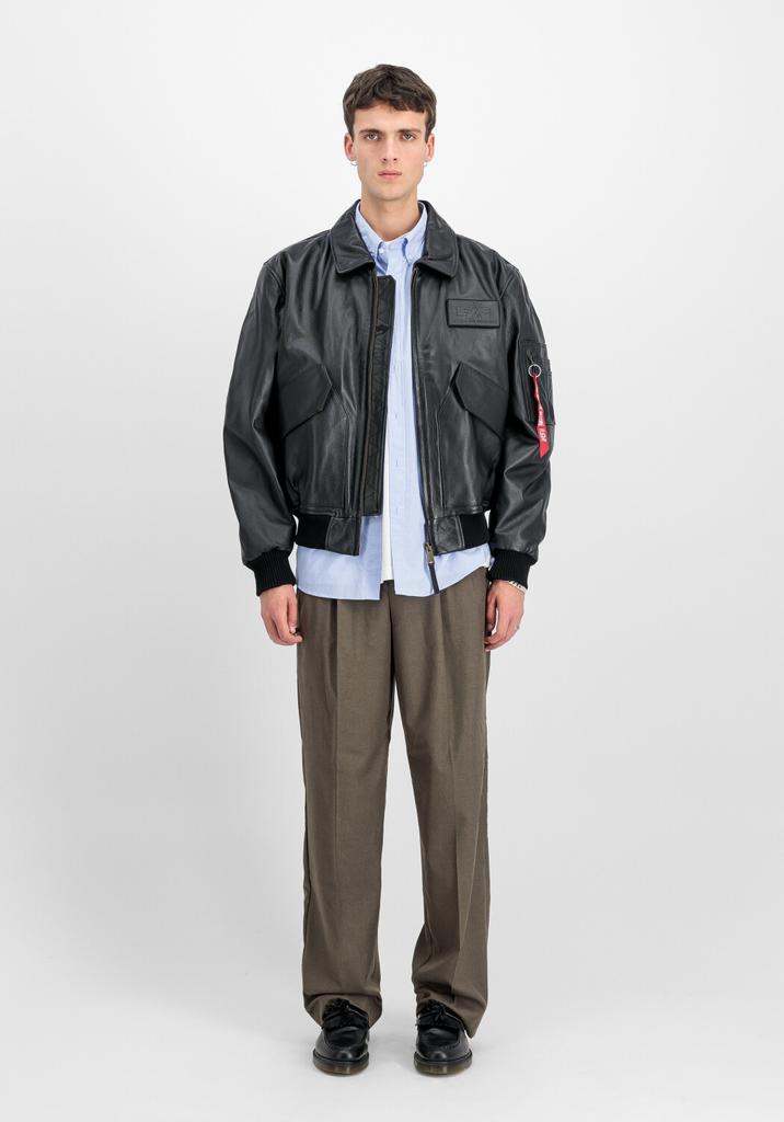Зимняя куртка Alpha Industries CWU-45 Heritage (100102) CWU 45 black