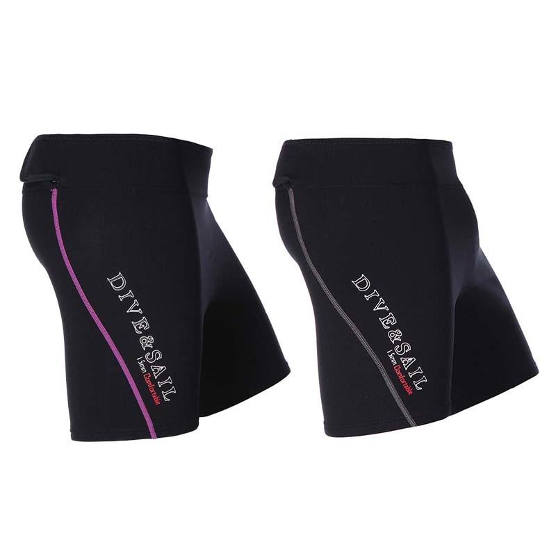 1,5 мм неопрена для женщин и мужчин подводное плавание серфинг гидрокостюмы шорты шорты для дайвинга брюки