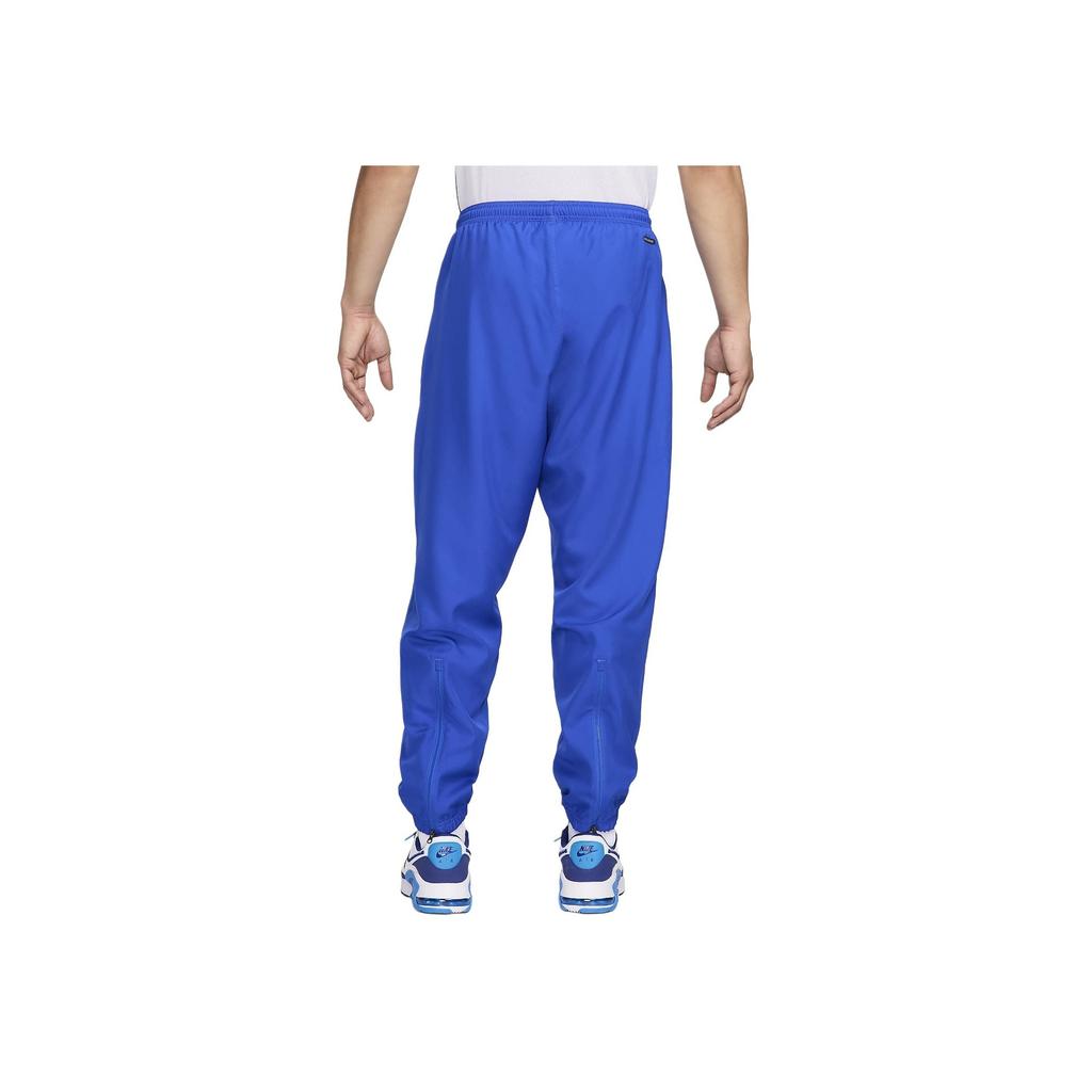 Nike Футбольные штаны-реплики Brazil 1998 Lyon Blue/White Men Bottoms FZ6716-438