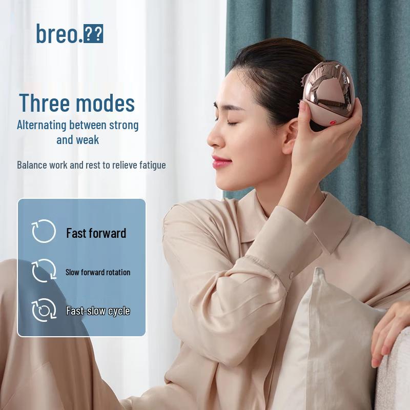 Breo Scalp Mini Head Massager