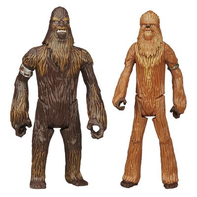 STAR WARS Серия Миссий Wullffwarro Войны Вуки Миссия & (Звездный пакет)