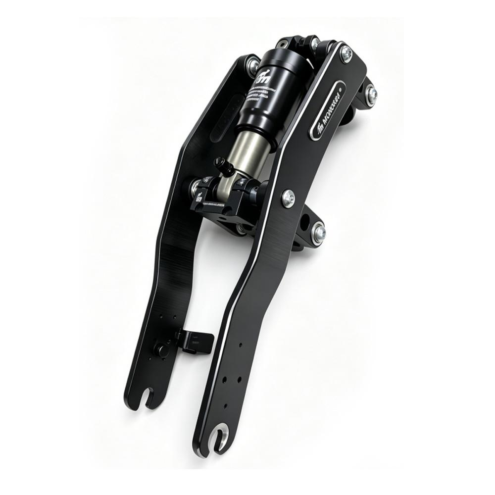 Monorim MXE Front Air Suspension for Segway Ninebot Max G30 D/E/P/DII/EII/LD/LE Shock Absorber Electric Scooter Upgrade Parts