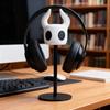 Knight Game Inspired Headphone Stand Universal Gaming Headset Display Desktop Holder Hanger Mount Organizer Rack Headphone Accessories