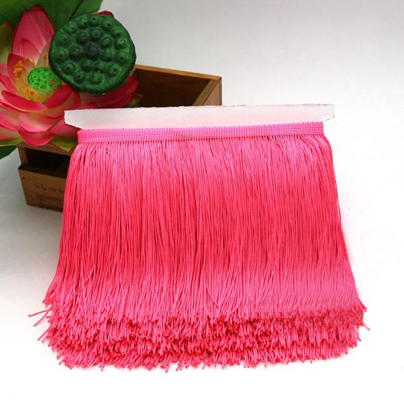 10 ярдов 15 см кружевная отделка кисточками бахрома сделай сам латинское платье сценическая одежда аксессуары декор для штор лампа сделай сам аксессуар