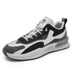 Мода Весна Осень Мода Мужские Кроссовки Легкие Удобные Мягкая подошва Беговые Спортивные Туфли Мужские Вулканизированные Туфли Tenis Masculino