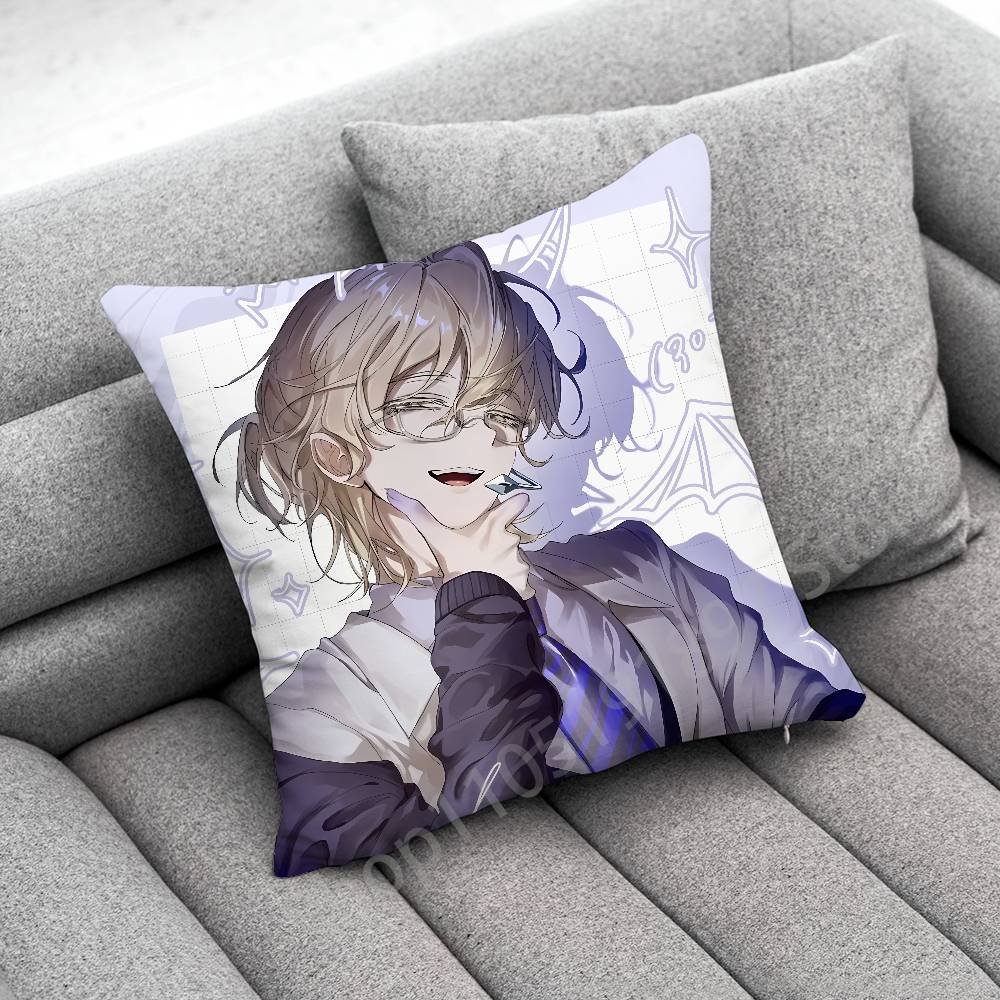 Наволочка для автомобильной подушки A-Alien S-Stage Till Ivan Luka размером 45x45 см, 40x40 см, 55x55 см, 50x50 см, 30x30 см.