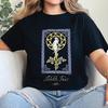 2026 Lilith Fair Футболка Летняя Мода Модный Топ Мужская Женская Винтажный Топ Хип-Хоп Уличная Одежда Оверсайз Футболка С Коротким Рукавом Повседневная Одежда