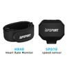 IGPSPORT SPD70 CAD70 Датчик скорости Двойной режим Поддержка Каденс велосипеда HR40 HR70 Пульсометр Для BSC100S BSC200 BSC300 Garmin
