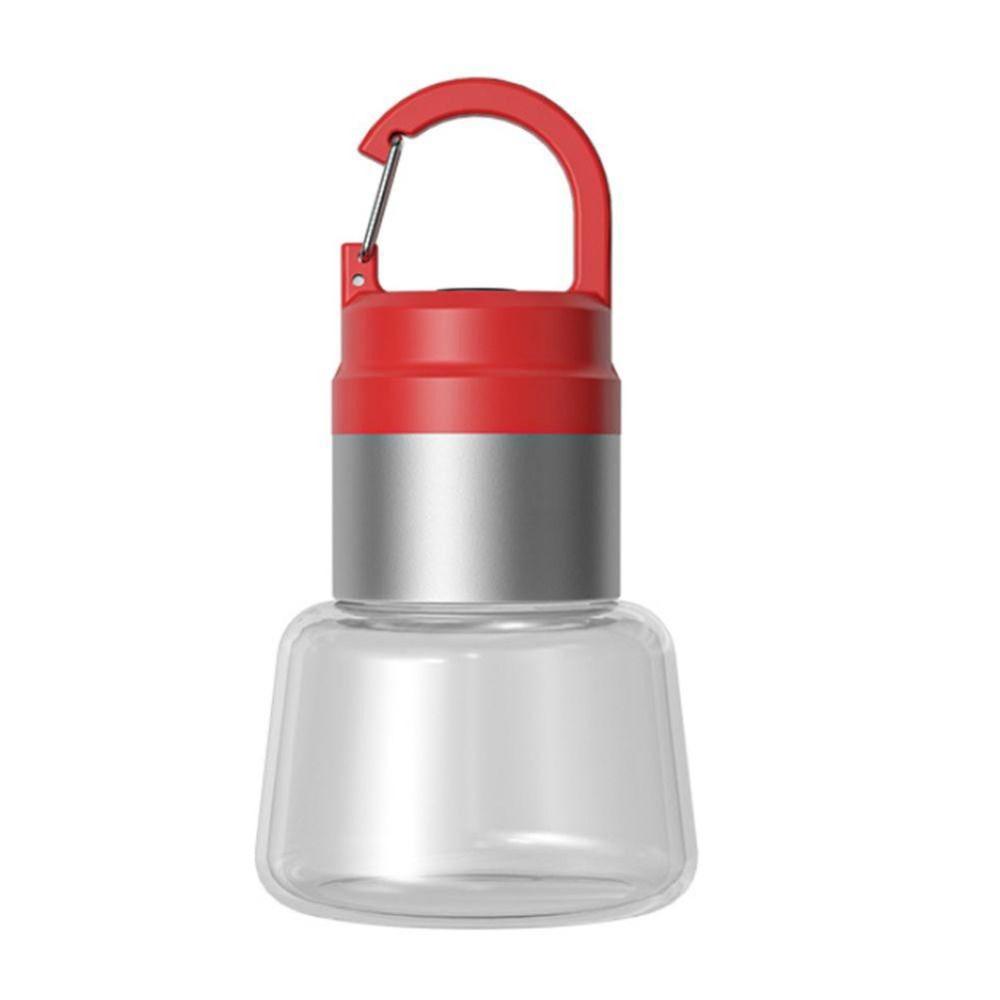 LED Light Portable Camping Lantern Flowing Light USB Portable Outdoor Camping Light Handheld Design Hanging Function