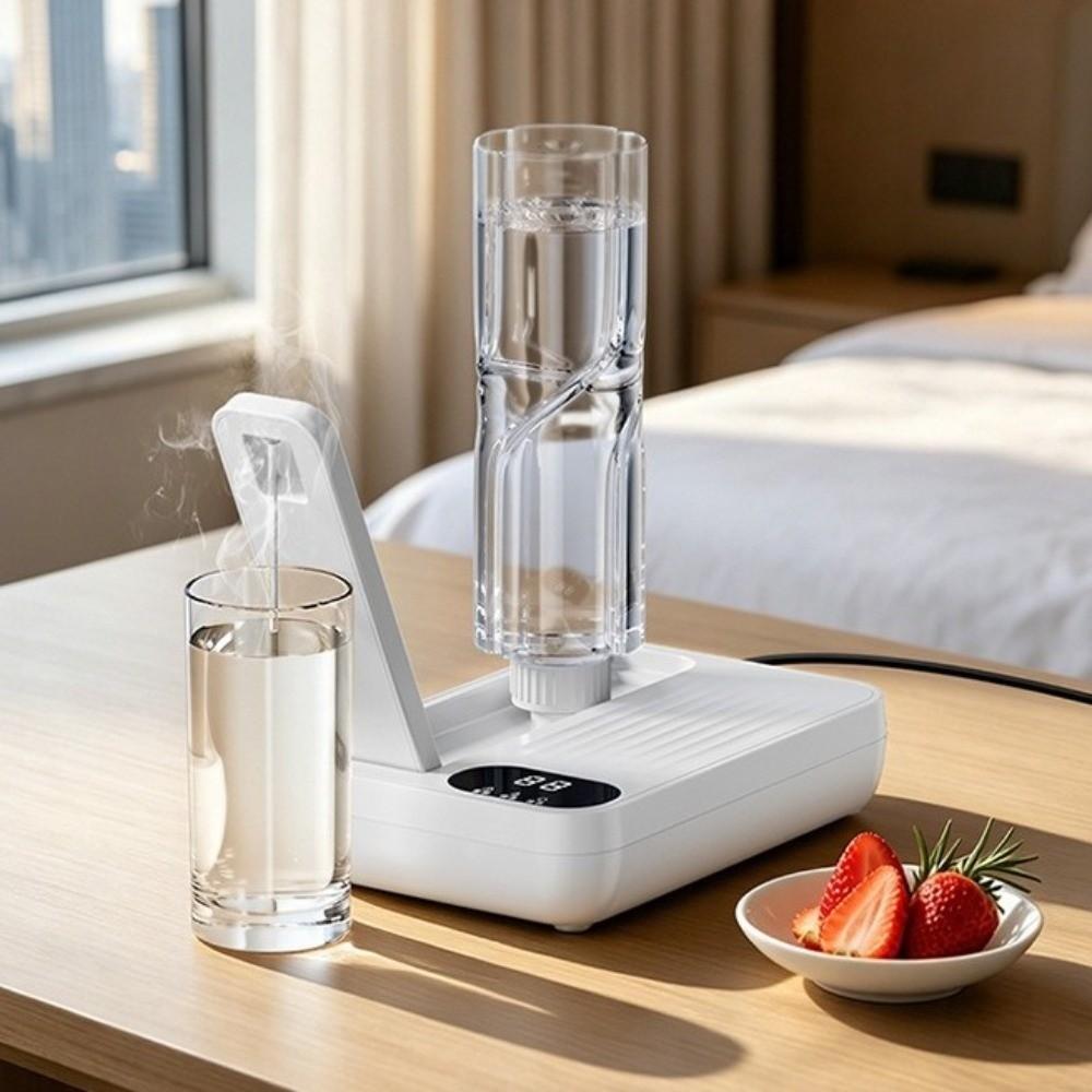 5 Gear Adjustment Instant Hot Water Dispenser Small Portable Tabletop Water Purifier Travel