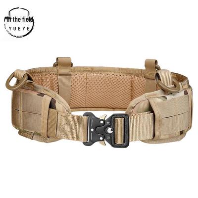 Тактический поясной ремень и набор сумок Molle из утолщенного нейлона