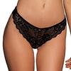 Black Lace Culotte ZOE - Le Désir - Strings and Panties