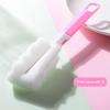 Удобная губчатая щетка для термокружек. Подходит для безопасной и тщательной очистки на всех кухнях.