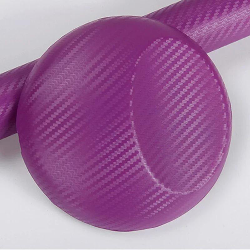 3D наклейки из углеродного волокна для автомобиля, многоцветная рулонная пленка, виниловая пленка для интерьера, автостайлинг, наклейка, декор, наклейка на кожу ноутбука мотоцикла