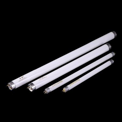 Лампа-ловушка для комаров T5 T8, 6 Вт, 8 Вт, 10 Вт, 15 Вт, УФ-лампа 365 нм, синий свет.