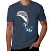 Dolphin Bottlenose Tshirt Mechanic Work Tee Shirt Tshirt