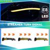 Dynamic Turn Signal Light For BMW 3 5 6 7 8 Series G20 G30 Flowing Water Blinker Flashing Light