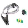 SOIC8 SOP8 Flash Chip IC Test Clip Разъем для программирования Разъем адаптера Кабель