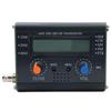 ABUO-USDX SDR ORP Трансивер R1.02W 5 Вт 40 м 15 м 20 м 3 диапазона SDR Все режимы USB, LSB, CW, SSB QRP Трансивер с микрофоном