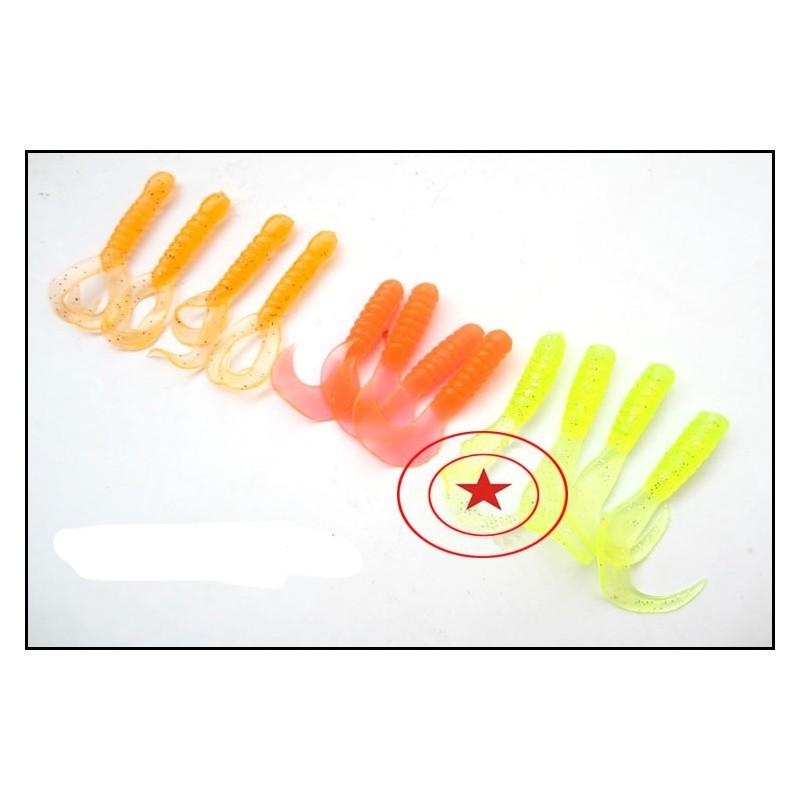Bionic Fish Bait Pack For Night Lure Fishing With Lightup Soft Lures For Sport Fishermen