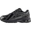 1906 Comfortable Versatile Low-Top Kids Running Shoes Kids Running Shoes Silver Black PC1906EX