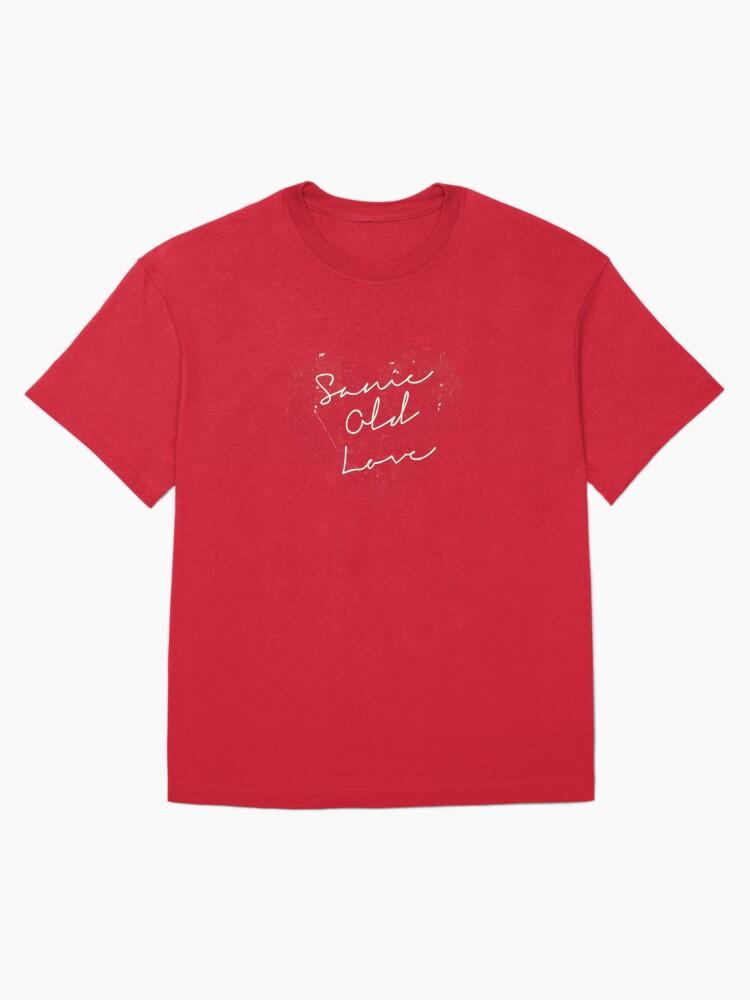 THAT SAME OLD LOVE Oversized T-Shirt
