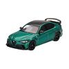 BBR MODELS Alfa Romeo Giulia GTAm Verde Montreal Готовая модель 1/64