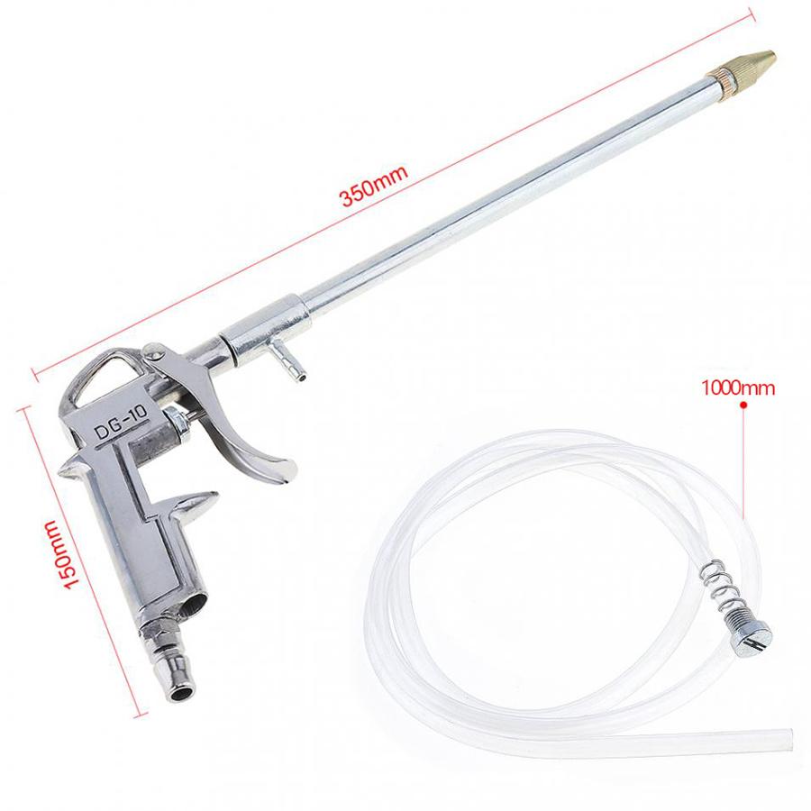Pneumatic Cleaning Gun For Filling, Sealing and Insulating Small Gaps