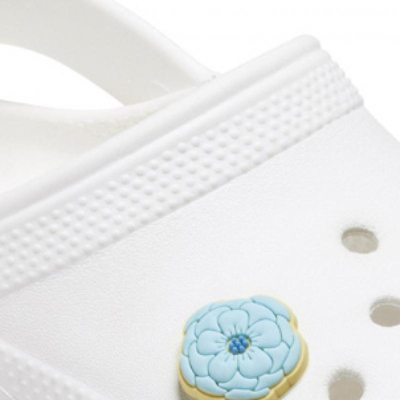 Crocs Подвеска-талисман «Цветущий цветок Гиббитц» 10013848