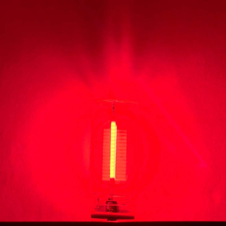 Ретро USB Светодиодная нить Ночник Диммируемая Автомобильная DC Сенсорная лампа Желтый Теплый Свет Лампочка Мини Кемпинг Белый COB Атмосфера 5В Холодный