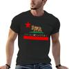 NCR T-Shirt Tees Oversized Graphic Tee Mens Workout Shirts