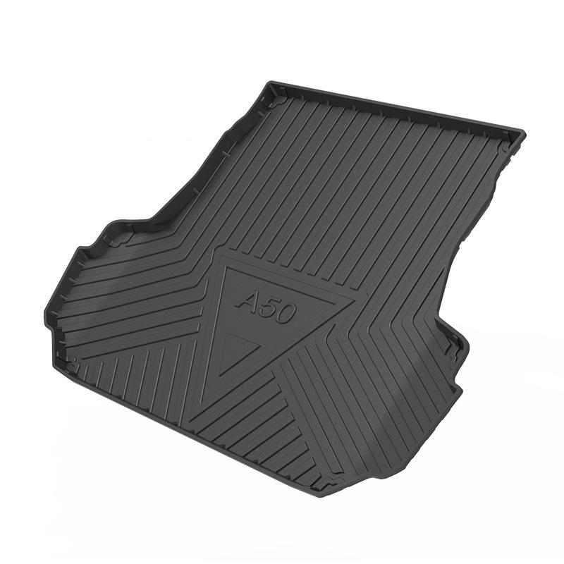 FAW Junpai A50/XC65/Senya R7/R9 Trunk Mat - Waterproof & Odorless, Eco-Friendly 