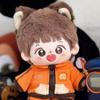 Overalls 20cm Plush Toy Clothes Hoodie Plush Toy Clothes Cotton Doll Clothes  Doll Accessories