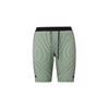 Dri-FIT ADV Running Tight Breathable Comfortable Sports Shorts Men Shorts Coal-Black Vapor-Green Matte-Silver FN3370-014