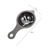 Egg White Separator 304 Stainless Steel Gadgets Kitchen Accessories Separating Funnel Spoon Divider Utensils