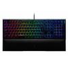 Razer Ornata V2 JP Gaming Keyboard Japanese Layout Mecha Membrane Switch Wrist Rest Chroma RGB [Japanese Authorized Distributor Guaranteed Product] RZ