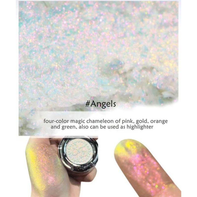 SheenEffect - Magic Collection Chameleon Single Color Eyeshadow - 4-5