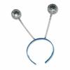 Childrens/Kids Sparkly Head Boppers (Pack Of 12)