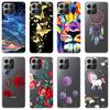Для Honor X8 X 8 HonorX8 TFY-LX2 чехол Мягкая силиконовая задняя крышка чехол для телефона с героями мультфильмов