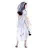 Halloween Skull Horror Ghost Bride Lady Masquerade Party Funny Costume Halloween Costumes