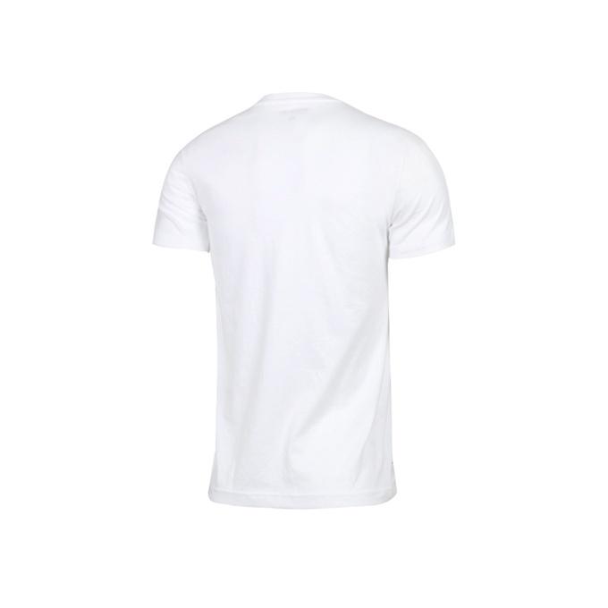 Adidas Футболка Neo X Pokémon Pikachu с коротким рукавом и принтом в виде кармана, мужская, белая FM0326