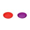 10 Inch Pizza Round Silicone Mold Lace Edge Baking Pans Handmade Cookie Loaf Tray Thin Cake Mould Kitchen Gadgets Tools