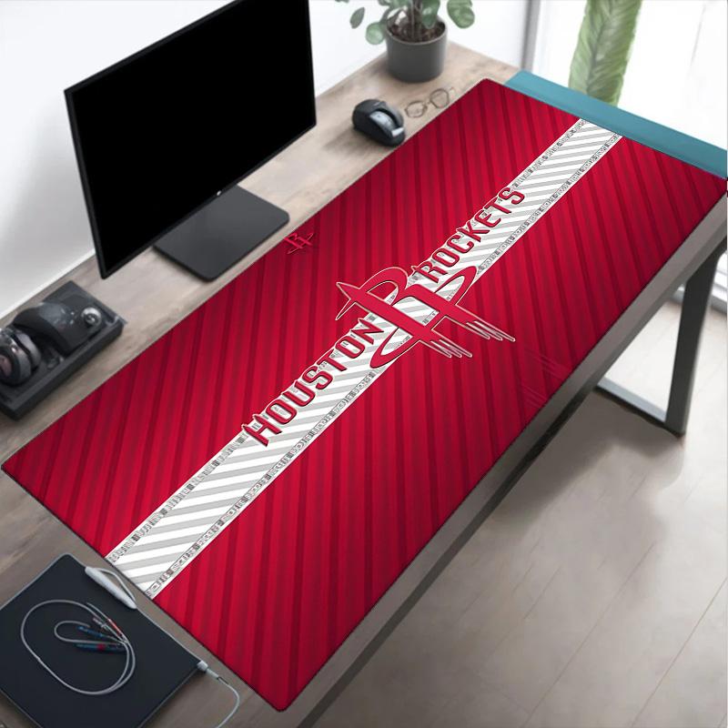 Rockets Mouse pad, Gaming Mouse Pad, keyboard pad, Desk Decor for computer notebook Fan Gift Birthday Gift