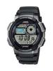 Цифровое мировое время Overseas Модель [Casio] AE1000W-1BVCF Мужские [Повторный импорт]