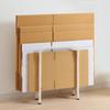 Iris Ohyama Cardboard Stocker Cardboard Stocker Cardboard Storage White CBS-350